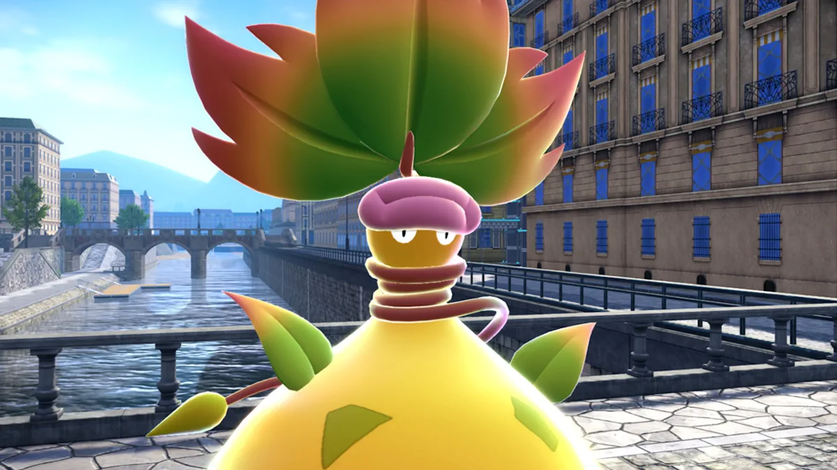 Leggende Pokémon Z-A