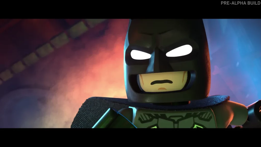 Lego Batman Legacy of the Dark Knight Provato - Gamescom 2025