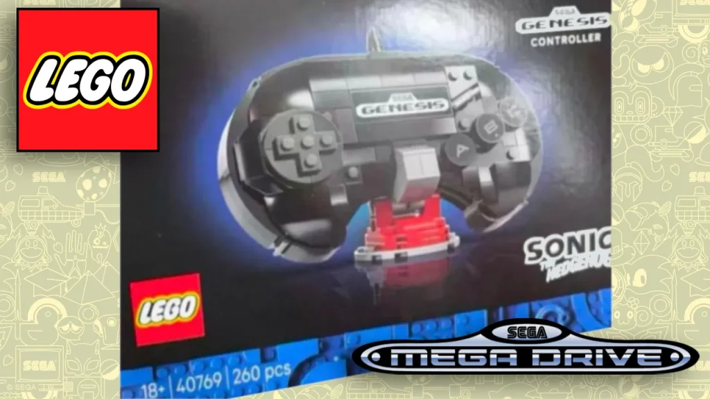 Lego Genesis