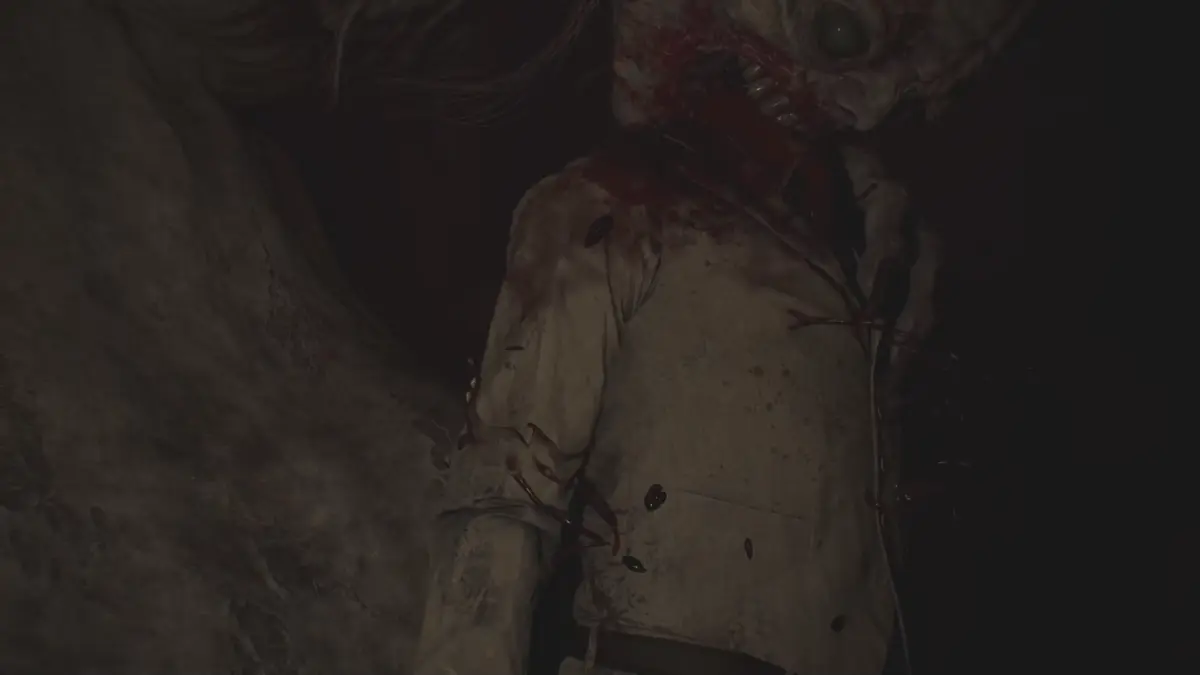 Lisa Trevor che mette in azione in suo modus operandi