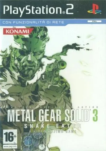 Metal Gear Solid 3