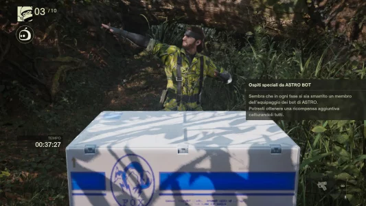 Metal Gear Solid Delta Snake Eater Ape escape 4