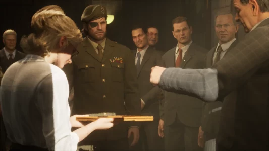 Metal Gear Solid Delta Snake Eater Grafica