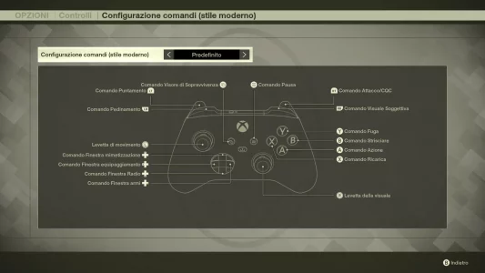 Metal Gear Solid Delta Snake Eater comandi moderni