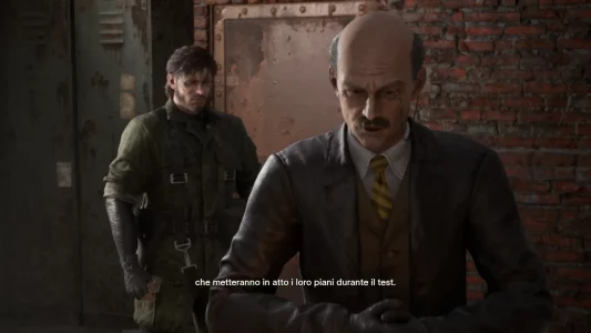 Metal Gear Solid Delta Snake Eater video