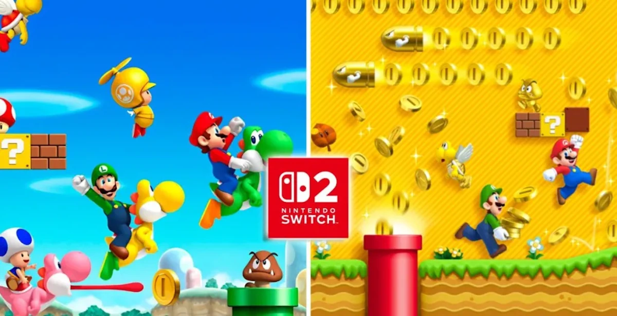 New Super Mario Bros. Collection
