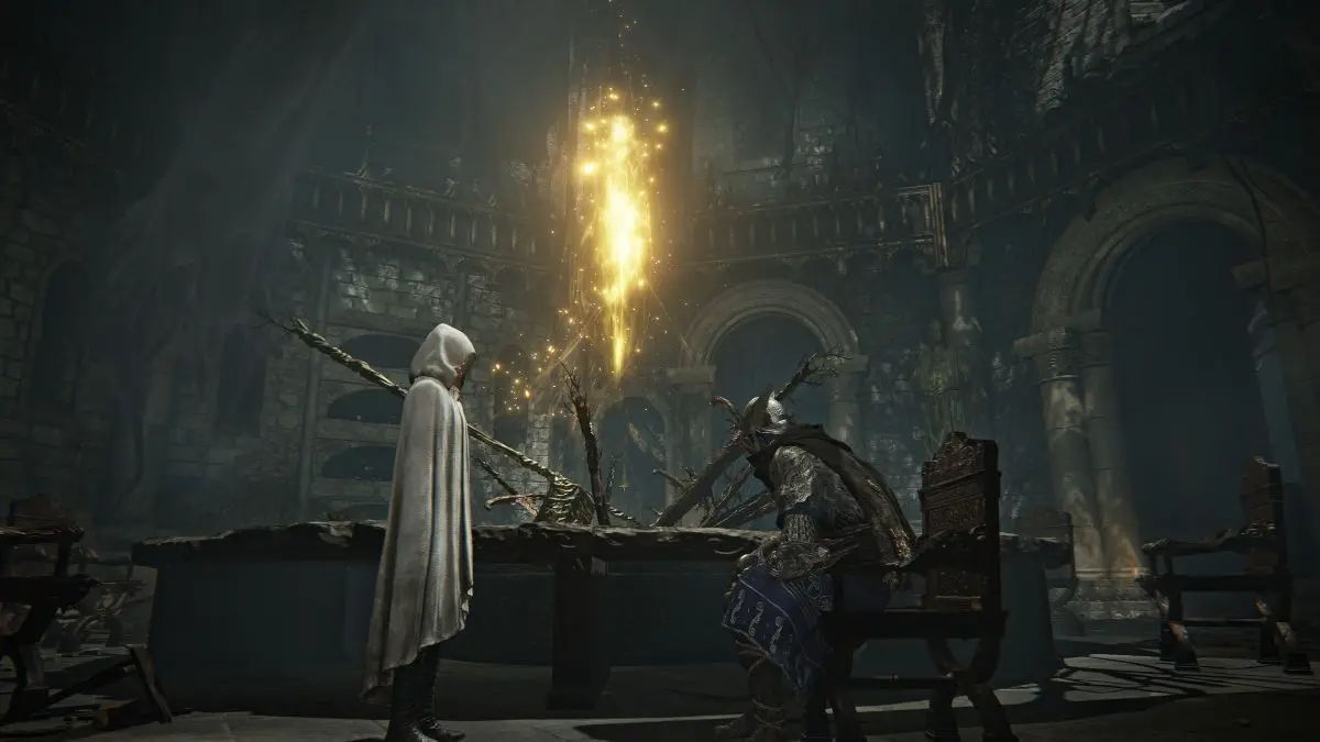 Nightreign - caligo potenziato classi