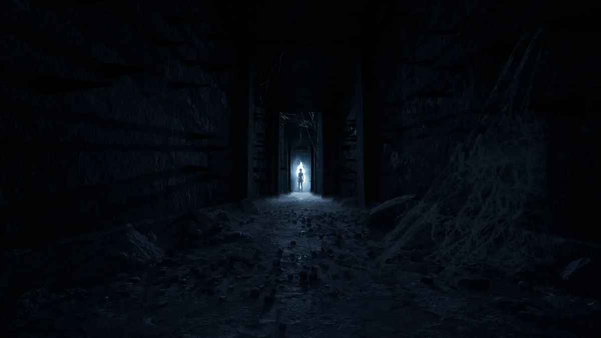 Noi vestiamo i panni del partner di Sunny, costretto a seguirne le tracce in un viaggio che presto si complica