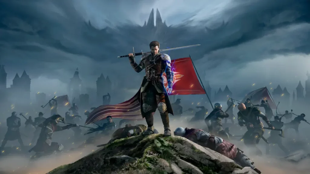 Of Ash and Steel Provato – Gamescom 2025 - immagine dell'anteprima