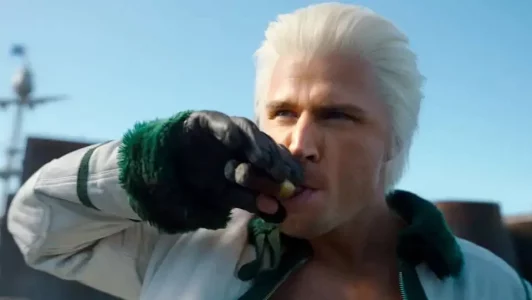 One Piece stagione due Smoker