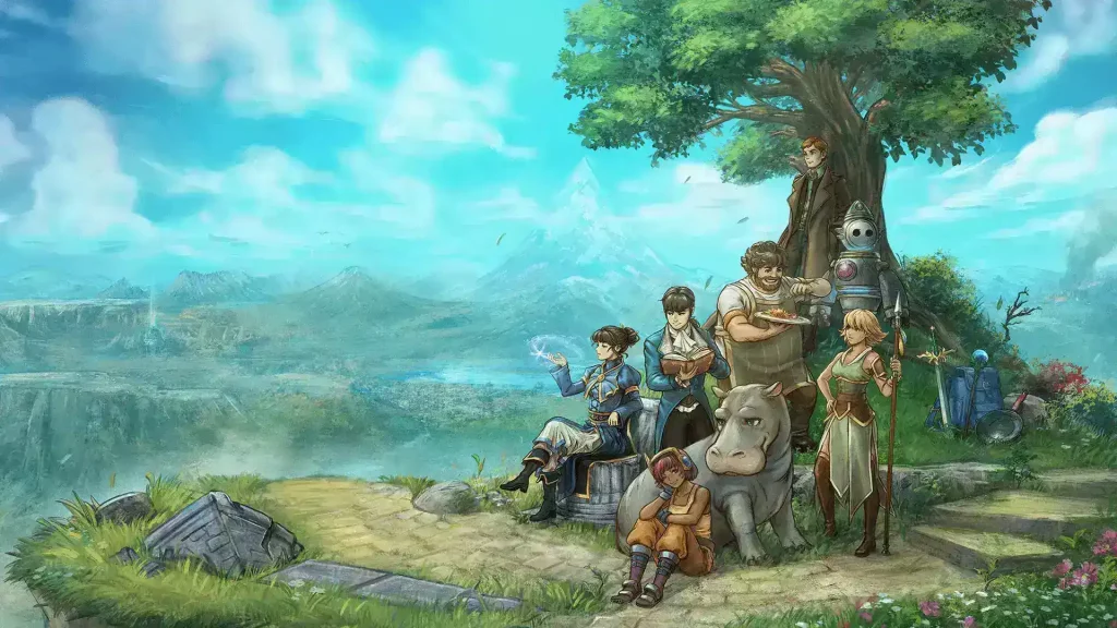 Quartet