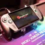 Rog Xbox Ally X Provata - Gamescom 2025