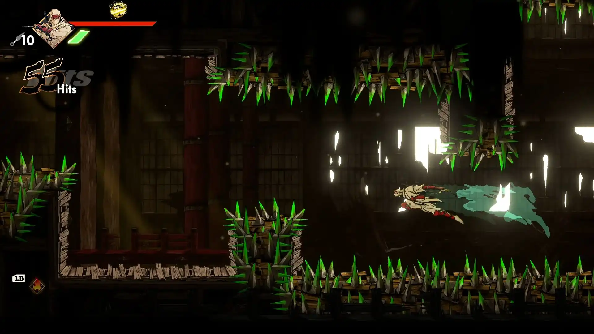 SHINOBI Art of Vengeance Recensione