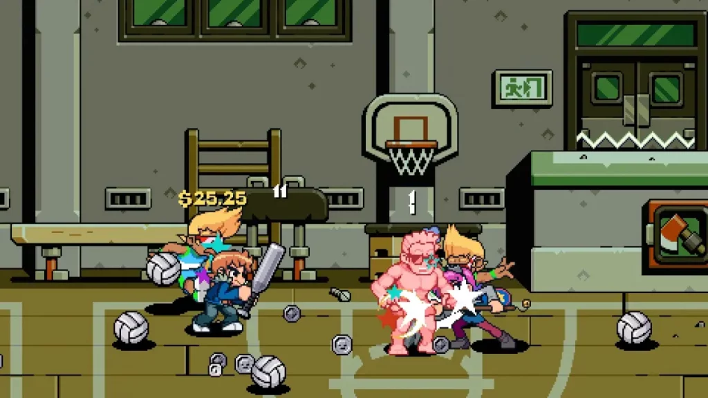 Scott Pilgrim EX - immagine dell'anteprima