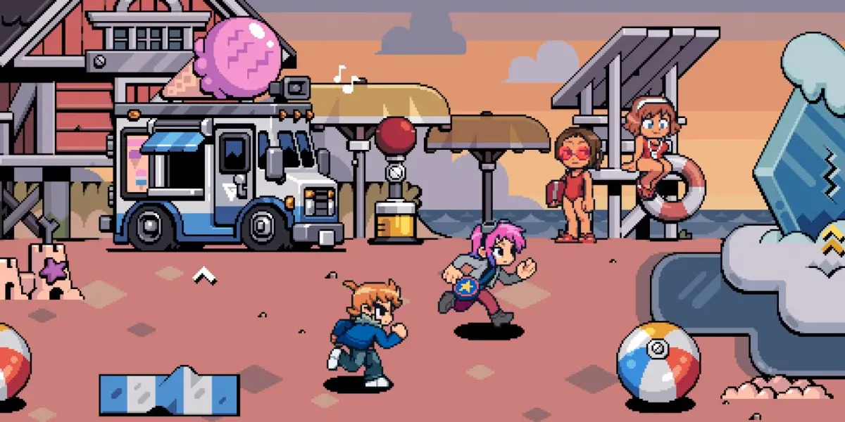 Scott Pilgrim EX Provato - Gamescom 2025