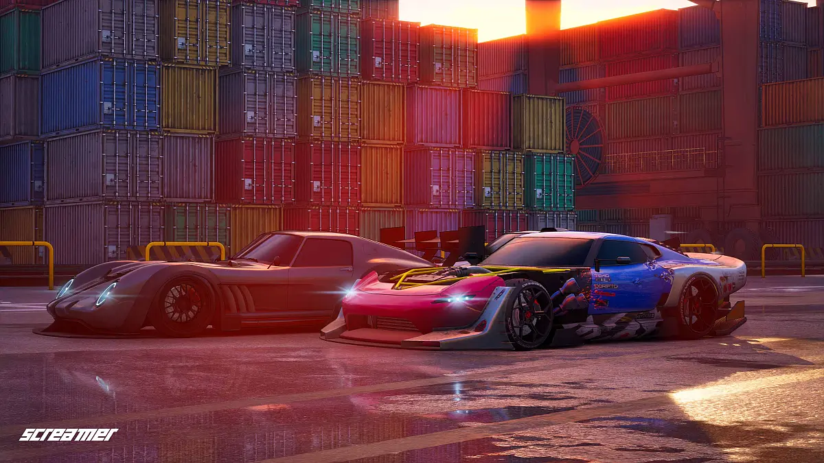 Screamer provato milestone