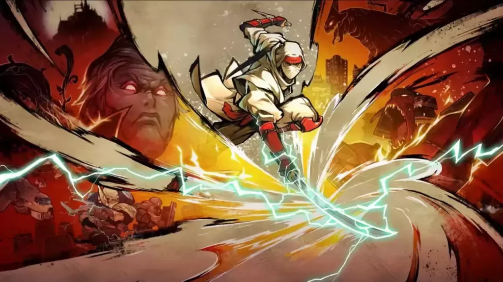 SHINOBI Art of Vengeance - immagine dell'anteprima