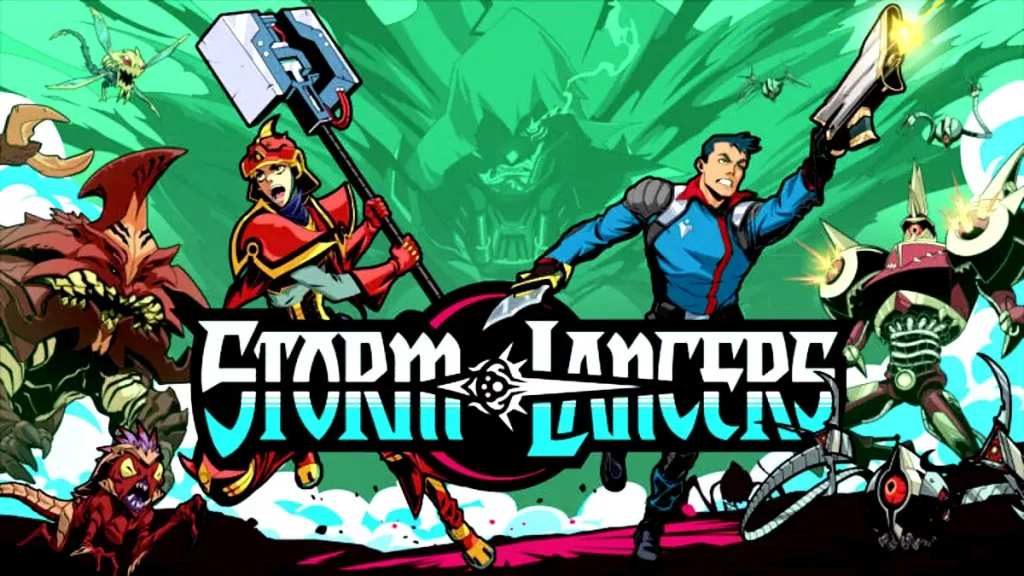 Storm Lancers