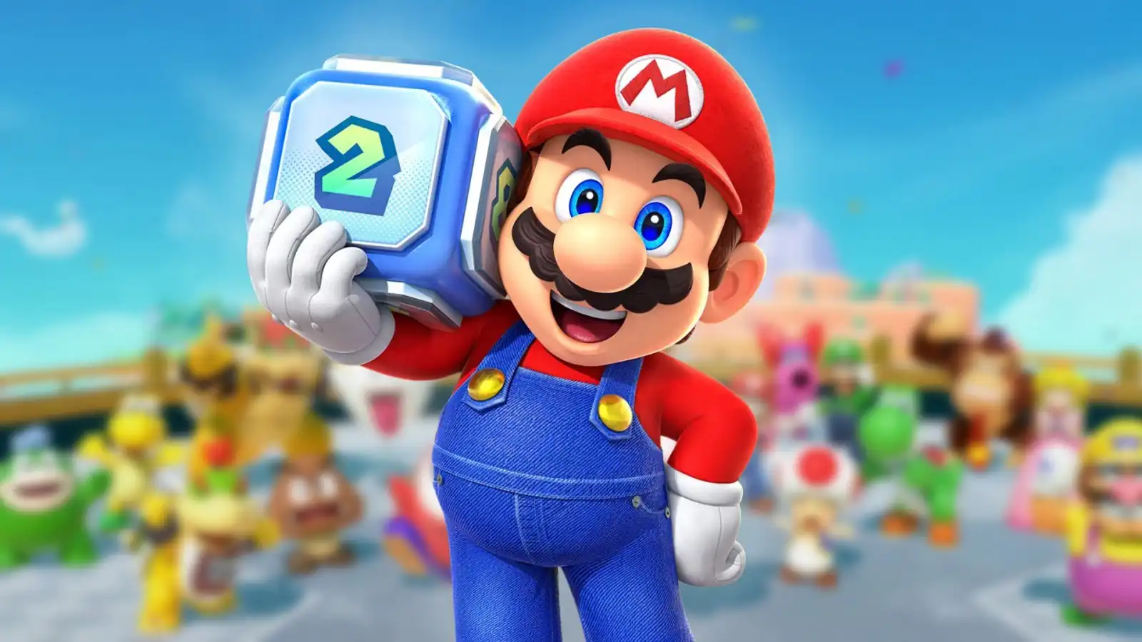 Super Mario Party Jamboree – Nintendo Switch 2 Edition + Jamboree TV Recensione - Mario