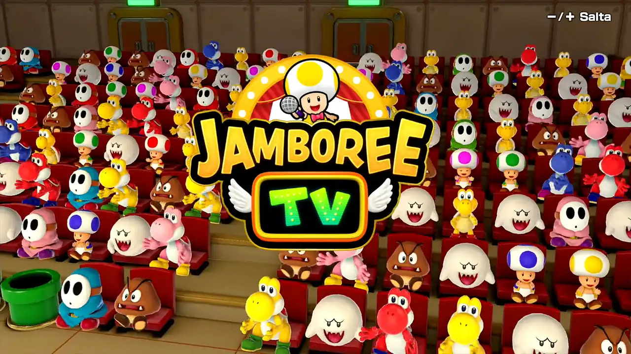 Super Mario Party Jamboree – Nintendo Switch 2 Edition + Jamboree TV Recensione - Jamboree TV