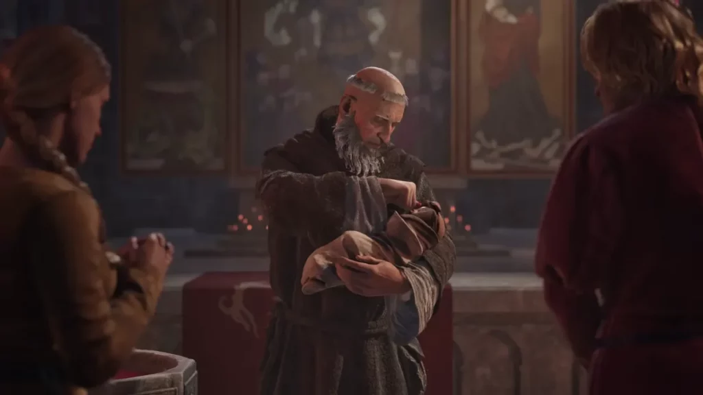 The Blood of Dawnwalker - immagine dell'anteprima