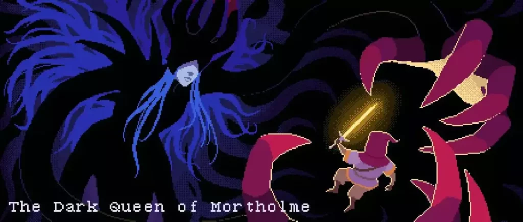 The Dark Queen of Mortholme – Il dominio dell’oscura regina si espande - immagine dell'editoriale