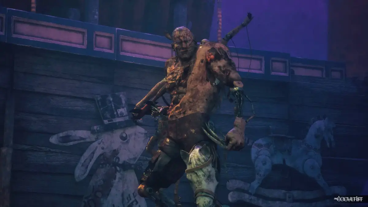 The Occultist - Daedalic Entertainment - Gamescom 2025