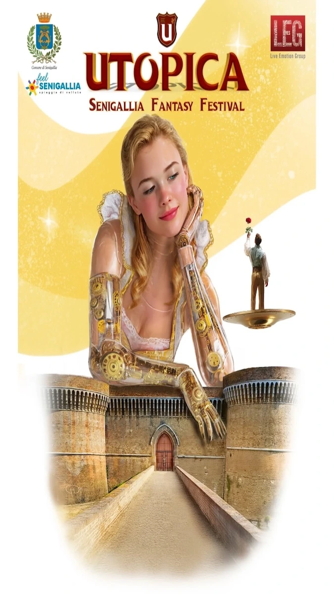 Vi presentiamo Utopica Senigallia Fantasy Festival