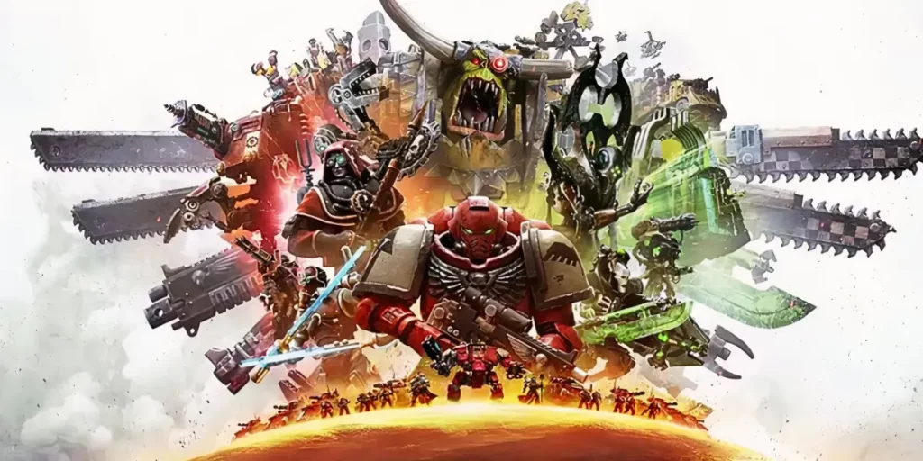 Warhammer 40000 Dawn of War 4 Anteprima – Gamescom 2025 - immagine dell'anteprima