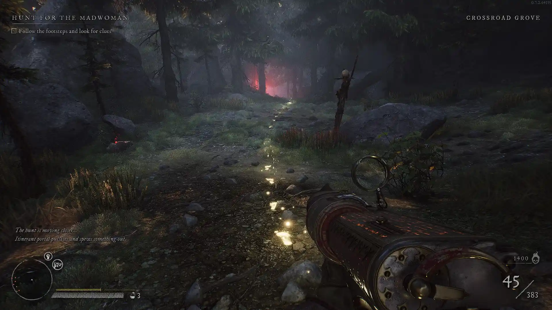 Witchfire Provato obiettivi