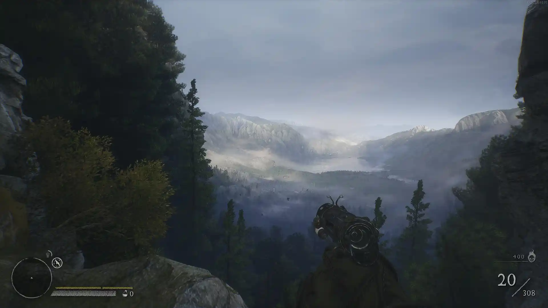 Witchfire Provato performance