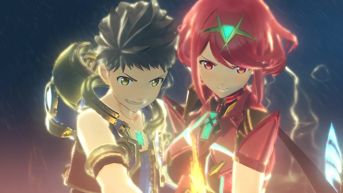 Xenoblade Chronicles 2