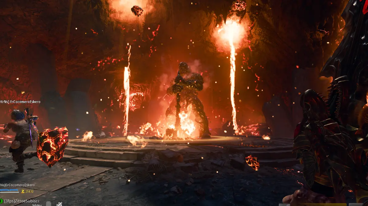 bo7 carry forward annullato - boss fight