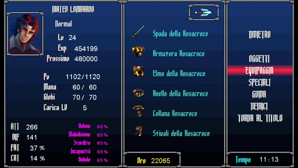 chronicles of the wolf level up