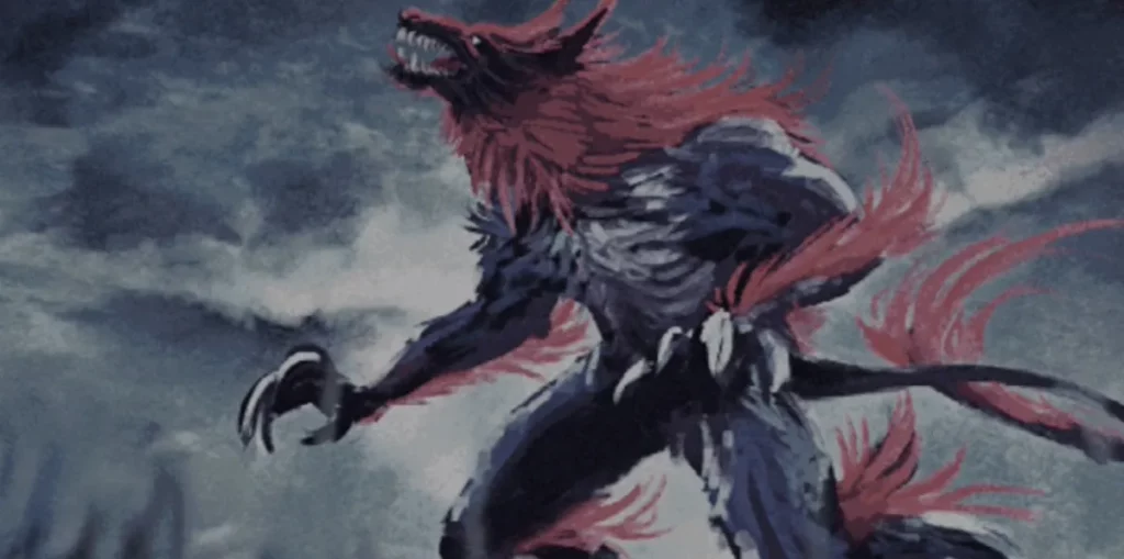 chronicles of the wolf preview