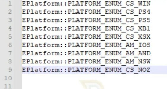 eFootball: ecco il codice rinvenuto dai file di gioco