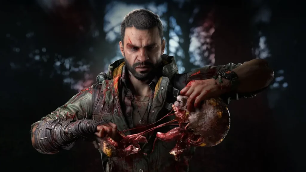 L'arsenale di Dying Light The Beast