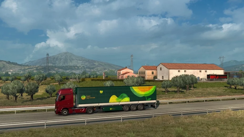 American Truck Simulator - immagine della notizia