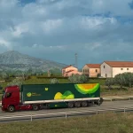 Euro Truck Simulator 2 e American Truck Simulator usciranno su console