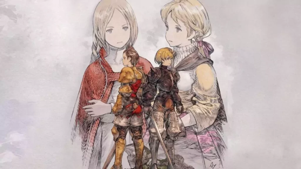 Final Fantasy Tactics: The Ivalice Chronicles - immagine dell'anteprima