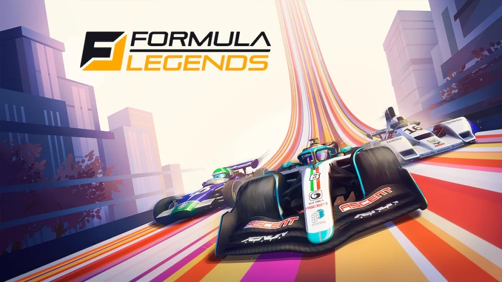 Ecco quando uscirà Formula Legends - immagine della notizia