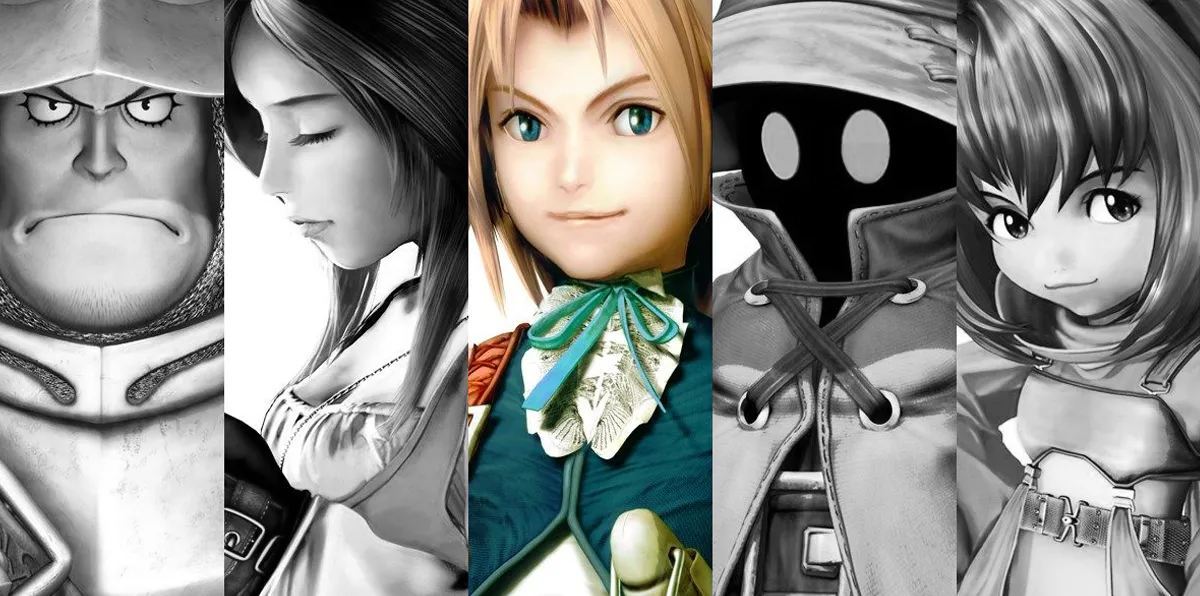 Guida Abilità di Gidan Tribal Final Fantasy IX