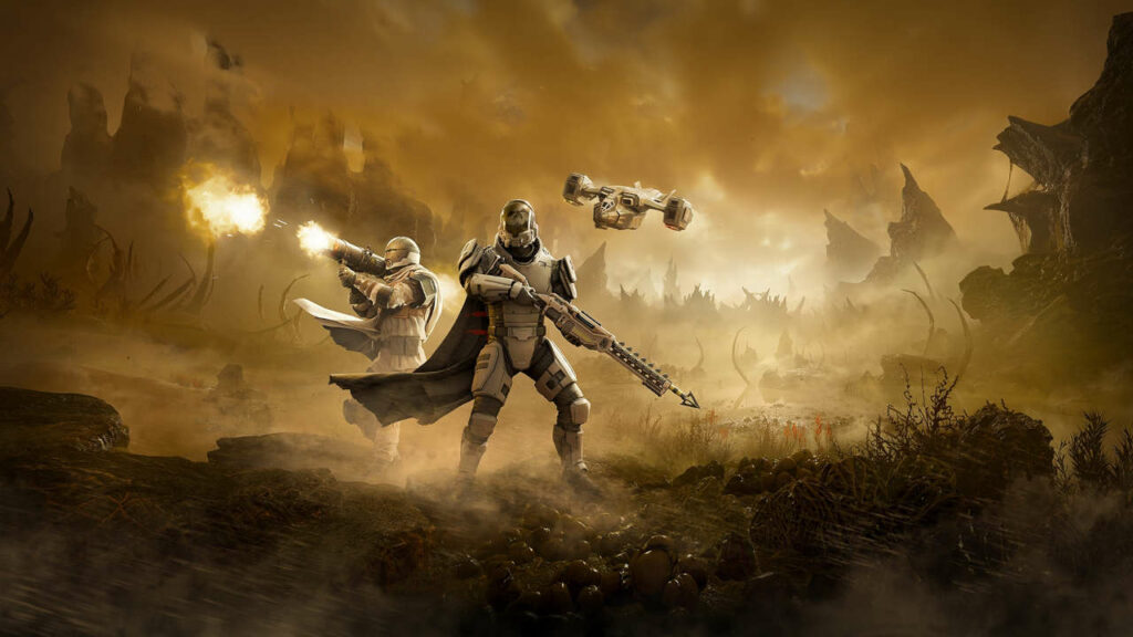 Helldivers II Xbox