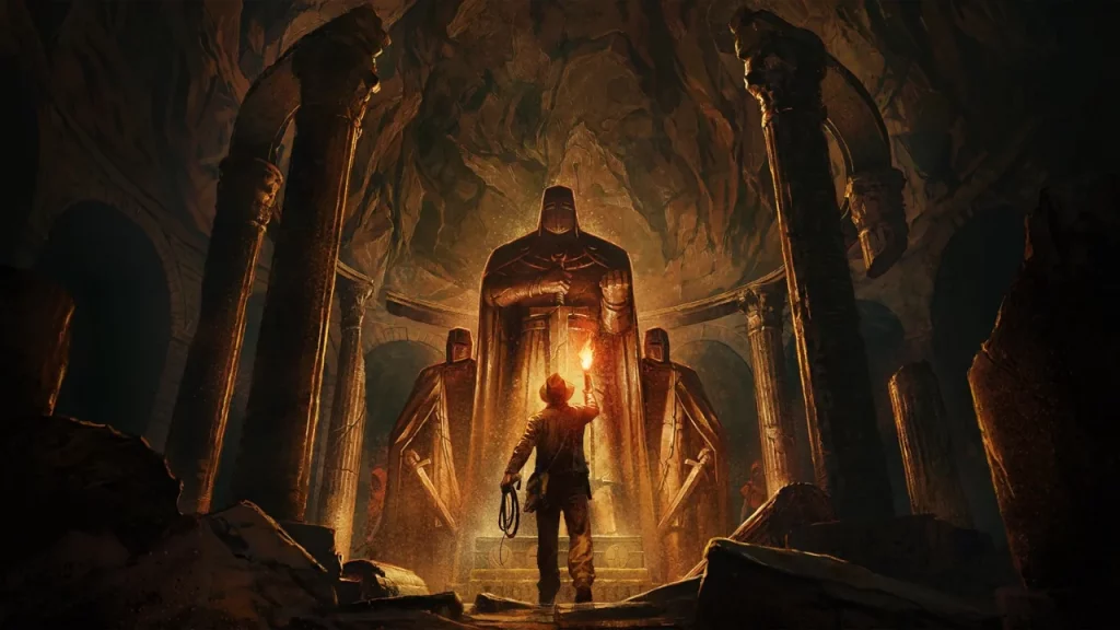 Annunciata la data di uscita del nuovo DLC di Indiana Jones e L’antico cerchio l’ordine dei giganti, e la sua release su Nintendo Switch 2 - immagine della notizia