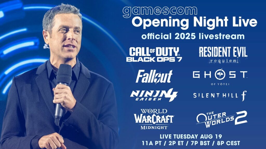 Gamescom 2025: tutti gli annunci della Opening Night Live - immagine dell'editoriale