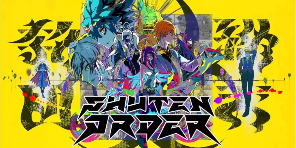 Shuten Order - immagine della recensione