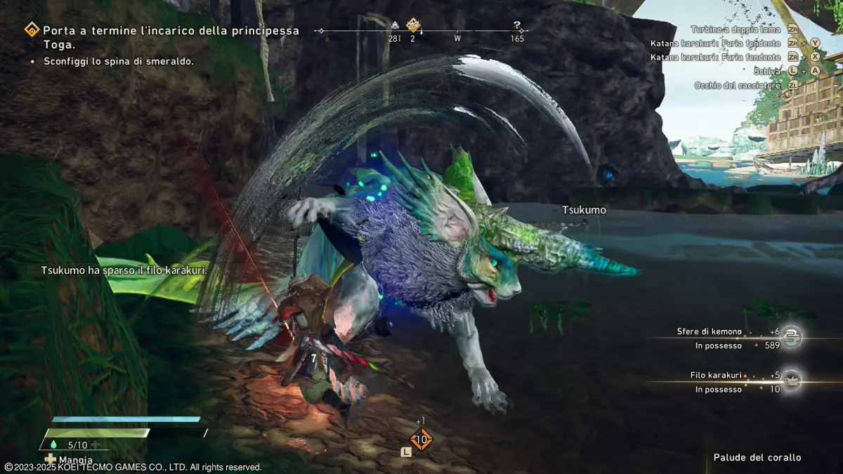 wild hearts s recensione battaglia