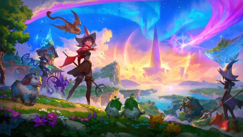 Witchspire Anteprima – Gamescom 2025 - immagine dell'anteprima