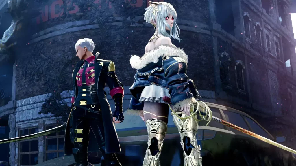 Code Vein 2 ha finalmente una data d'uscita, svelata durante lo State of Play.