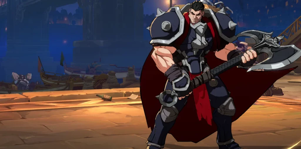 2xko darius